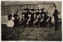Boys dance band circa 1947-48. David is centre of sax section. 