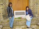 Memorial Garden of Remembrance - Our ladies.