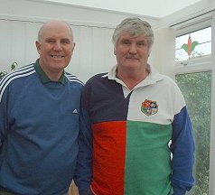 John and Ken Myatt