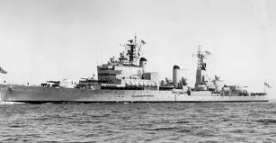 HMS Blake