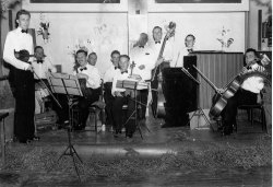 Orchestra -1954