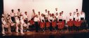 HMY Britannia Band Singapore 1982