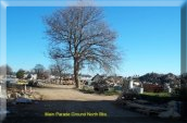 Main Parade Ground North Barracks