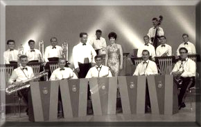 HMS Terror Dance Band -1966