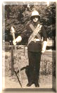 Drum Major Eric Peters