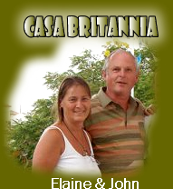 Go to visit Casa Britannia in Spain!