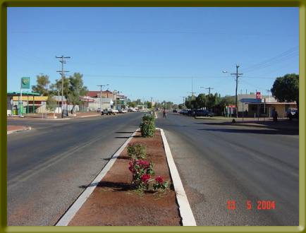 Meekathara Main Street