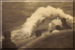 Hurricane  (7th Oct. 1951)