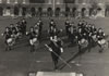 The Band of HMS St Vincent