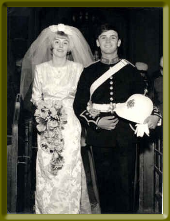 Our Ruby Wedding Anniversary 
