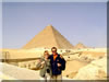 Our trip to the Pyramids - Egypt