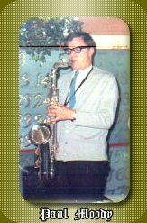 Paul Moody