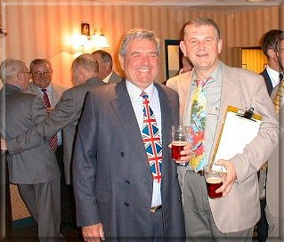Hedley Lock & Dickie Valentine