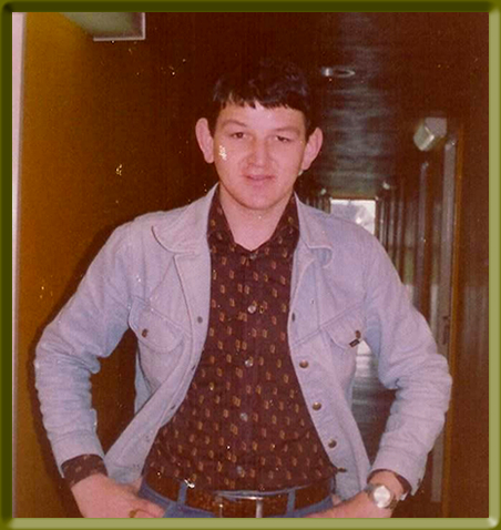 Richard (Dickie) Valentine